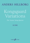 Image for Kongsgaard Variations