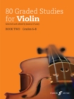 Image for 80 Graded Studies for Violin : Book 2