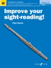 Image for Improve your sight-reading! Flute Grades 1-3