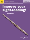 Image for Improve your sight-reading! Flute Grades 4-5