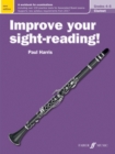 Image for Improve your sight-reading! Clarinet Grades 4-5