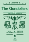 Image for The Gondoliers, or, The king of Barataria.