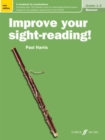 Image for Improve your sight-reading! Bassoon Grades 1-5