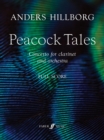 Image for Peacock Tales (Clarinet and Orchestra Score Only)