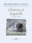 Image for Chanson et Bagatelle