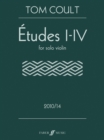Image for Etudes I-IV