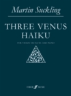 Image for Three Venus Haiku