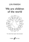 Image for We are children of the world