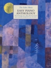 Image for The Faber Music Easy Piano Anthology