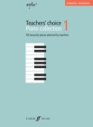 Image for EPTA Teachers&#39; Choice Piano Collection 1