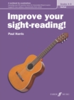 Image for Improve your sight-reading!Grade 4-5: Guitar