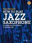 Image for How To Play Jazz Saxophone
