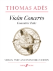 Image for Violin Concerto ‘Concentric Paths’