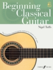 Image for Beginning Classical Guitar