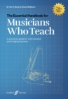 Image for The Essential Handbook for Musicians Who Teach