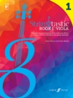 Image for Stringtastic Book 1: Viola