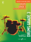 Image for Graded Playalong Series: Drums Grade 3