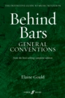 Image for Behind bars  : general conventions