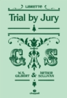 Image for Trial By Jury (Libretto)