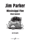 Image for Mississippi Five. Wind quintet (parts)