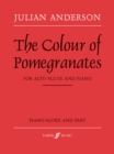 Image for The Colour of Pomegranates