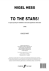 Image for To The Stars! (Vocal Parts)