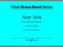 Image for New York. : (Score and Parts)