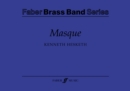 Image for Masque - Brass Band : (Score)
