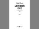 Image for London Eye. Wind Band