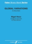 Image for Global Variations : (Brass Band Score and Parts)