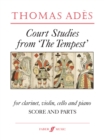 Image for Court Studies from &#39;The Tempest&#39;