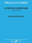 Image for Festive Overture : (brass Band Score/parts)