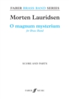 Image for O Magnum Mysterium (Score &amp; Parts)