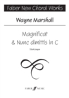 Image for Magnificat &amp; Nunc dimittis in C (FNCW)