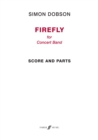 Image for Firefly (concert band score &amp; parts)