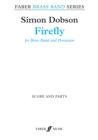 Image for Firefly (brass band score &amp; parts)