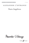 Image for Panis Angelicus