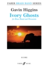 Image for Ivory Ghosts (Brass Band Score Only)