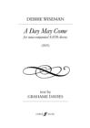 Image for A Day May Come