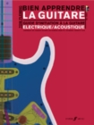 Image for Bien Apprendre La Guitare