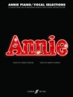 Image for Annie: (Piano and Voice Selections)