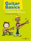 Image for Guitar Basics: guitar method for individual and group learning.