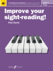 Image for Improve your sight-reading!.: (Piano.) : Grade 4