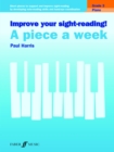 Image for Improve Your Sight-Reading!. Grades 1-3 Guitar : Grades 1-3