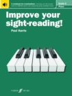 Image for Improve Your Sight-Reading! Piano Grade 6