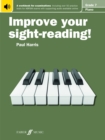 Image for Improve Your Sight-Reading! Piano Grade 7