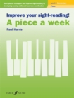 Image for Improve Your Sight-Reading! A Piece a Week Piano Level 2 : 2