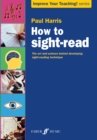 Image for How to sight-read