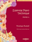 Image for Essential Piano Technique Primer A: Hop, skip and jump
