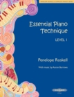 Image for Essential Piano Technique Level 1: Leaping ahead